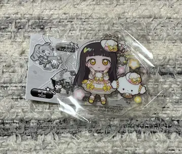 익명 배송 비밀의 아이프리 x 산리오 아크릴 키링 츠무기