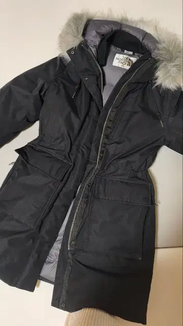 THE NORTH FACE TETLIN DOWN COAT