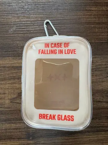 wevers 최애 파우치