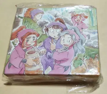 닌타마 란타로 드라마 CD 보관 케이스 수납 BOX 특전