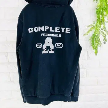 [ 1점 ] 빅 프린트 [ L ] 게이머 후드티 집업 개성파