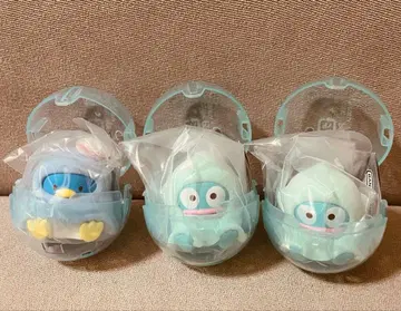 산리오 이불 뒤집어쓰기 2 한교동 2개 & 턱시도샘 1개