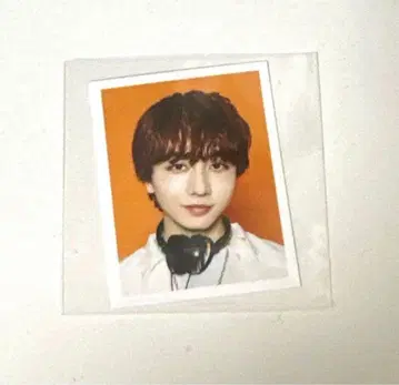 겐지부 키라리 스크래치 나가노 료타 ID 사진