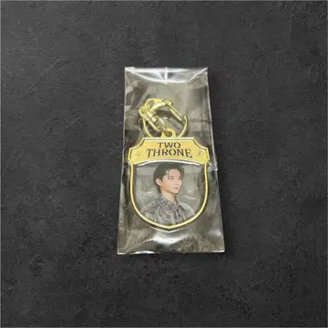 나카가와 카츠나리 TWO THRONE 키링 참 익명 배송