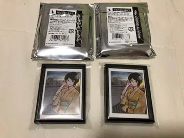 SQEX 크리에이터전 파라노마사이트 프레임 마그넷