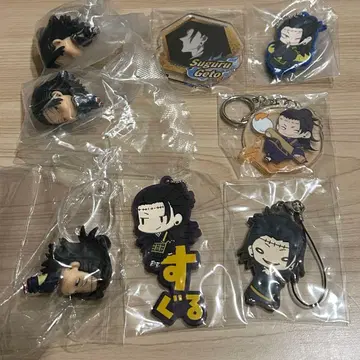 게토 스구루 굿즈 세트