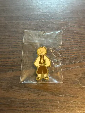 시나즈가와 사네미 핀 배지