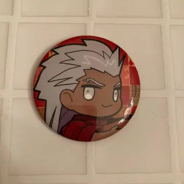 Fate 츠리비레 캔뱃지 무명