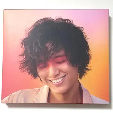 후지이 카제 LOVE ALL SERVE ALL 초회 한정판 2CD+사진집