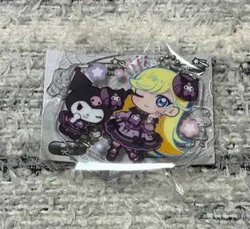 익명 배송 비밀의 아이프리 x 산리오 아크릴 키링 미츠키