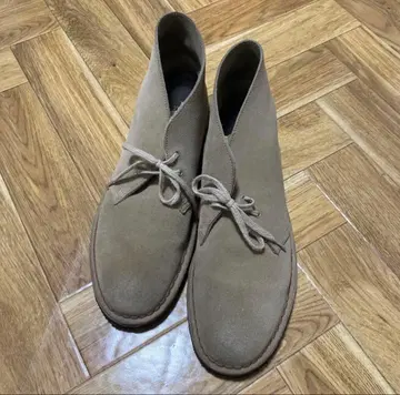 클락스 데저트 부츠 27.0