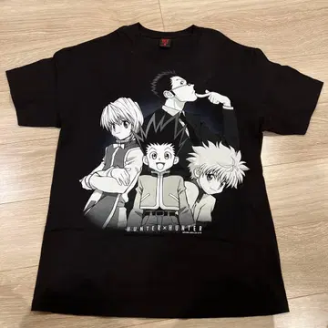 HUNTER x HUNTER x GEEKS RULE '카르텟'