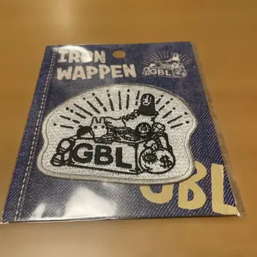 GBL 와펜 무 얼굴 소토토로