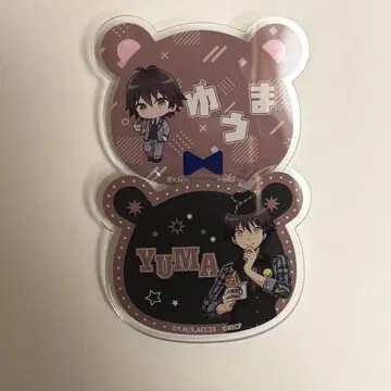 암살교실 오나마에 배지