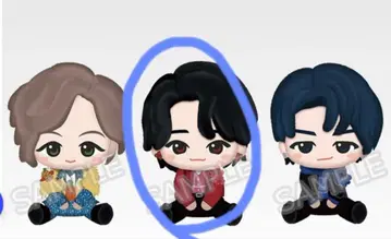 제일복권 Mrs. GREEN APPLE MAGICAL WINTER A상