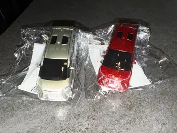 렉서스 LM500h 가챠가챠 알파드 벨파이어4