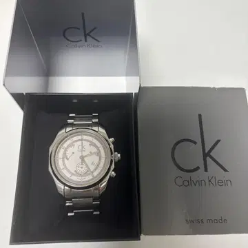 Calvin Klein 손목시계