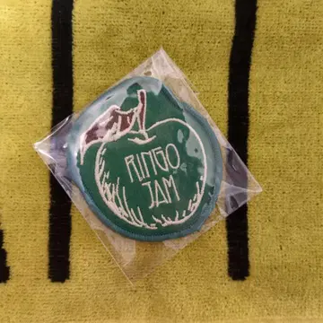 미세스 그린애플 바벨탑 스피도JAM'S 복권 와펜 그린