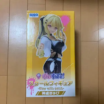 브이스포! GiGO 한정판 스케일 피규어 칸나리 큐피