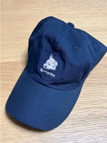 syrup16g COPY 캡 블랙