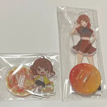 학원 아이돌 마스터 하나우미 유메 빅 민트