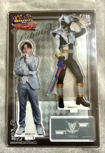 타카오 노엘 루팡X 아크릴 스탠드 루팡 파파 모토키 세이야 아크릴 스탠드