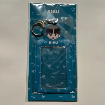 nct ccomaz 리쿠 포토카드 홀더