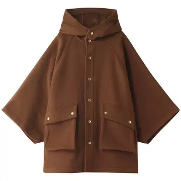 Traditional Weatherwear 코트 판초 케이프