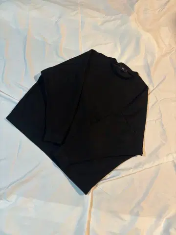 HARE 스웨이드 라이크 풀오버