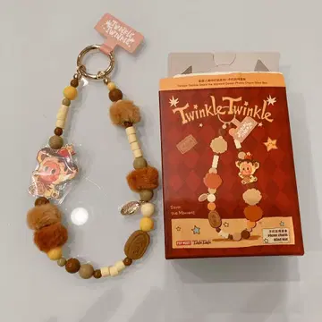 [ 새상품 ] TwinkleTwinkle Lucky Pudding 스트랩