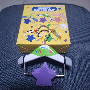 디즈니 시크릿 행거 클립 [ Buzz ]