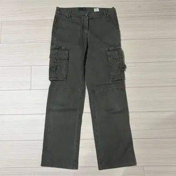 ARMANI JEANS 밀리터리 팬츠