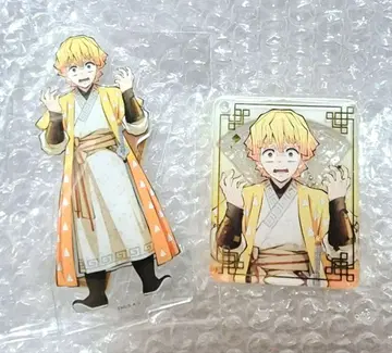 귀멸의 칼날 아가츠마 젠이츠