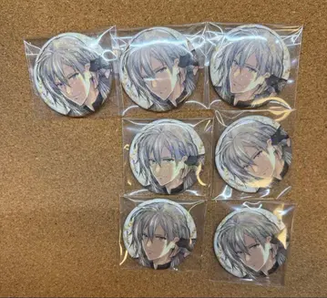 아이나나 3주년 3rd Anniversary 캔뱃지 센