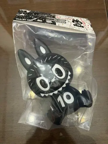 러브럽 LABUBU 10주년 한정판 icon vinyl 피규어