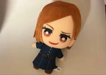 주술회전 쿠기사키 노바라 봉제 인형 프라이스