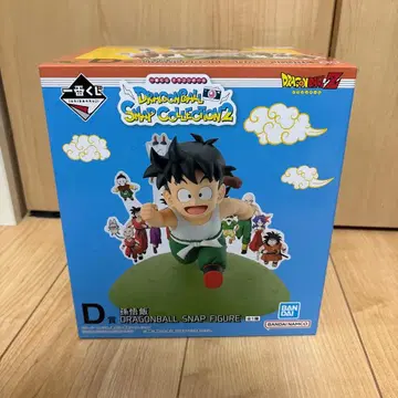 제일복권 드래곤볼 D상 손오반 덤 포함