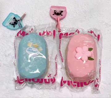 Mellojoy 스퀴즈 반숙 치즈