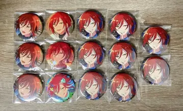 앙스타 사카사키 나츠메 컬렉션 캔뱃지 캔뱃지 피처 2