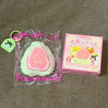 mellojoy 크림 범벅 대복 구아바