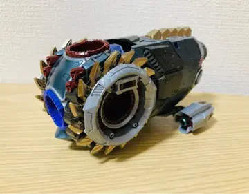 다이아클론: 와루다로아즈 <재그와>/몸통 부품