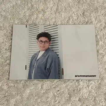 게키와라 연수 츠루마루 브로마이드 5장 세트