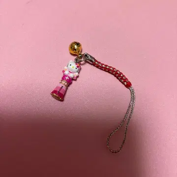 초레어 헬로키티 미야기 한정판 센다이 타나바타 축제 족쇄 스트랩