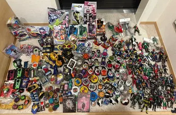 가면라이더 묶음 판매