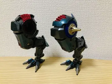 다이아클론: 와루다로아즈<자그와>/뒷다리 부품