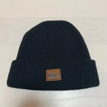 퀵실버 니트 모자