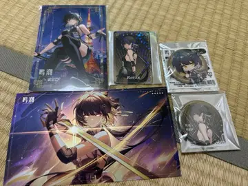 명조 표백자 [여성] 세트