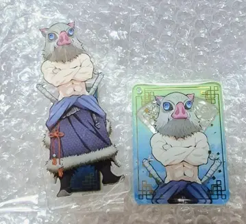 귀멸의 칼날 하시비라 이노스케