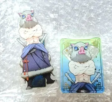 귀멸의 칼날 하시비라 이노스케