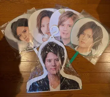 Hey! Say! JUMP 오카모토 케이토 부채 행거 세트